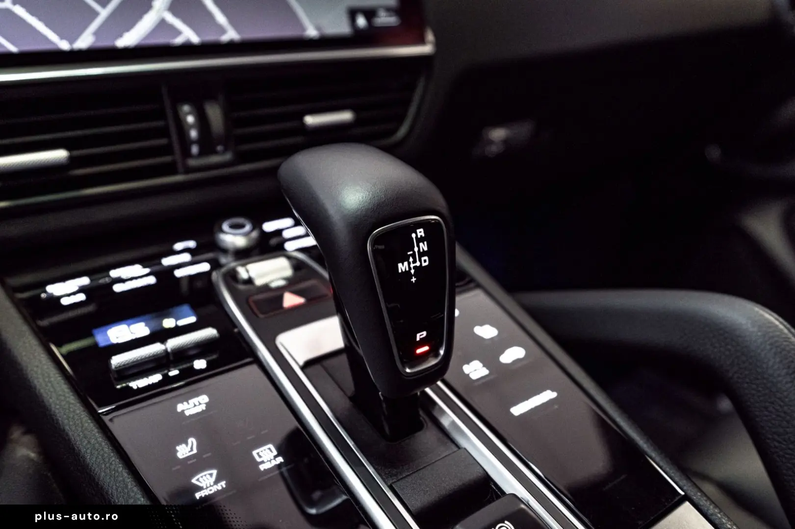 PORSCHE Cayenne E-Hybrid el.AHK 21 Spyder Carbon 360 HUD