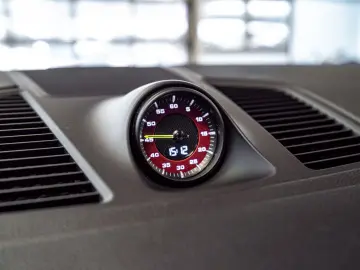 PORSCHE Cayenne E-Hybrid el.AHK 21 Spyder Carbon 360 HUD