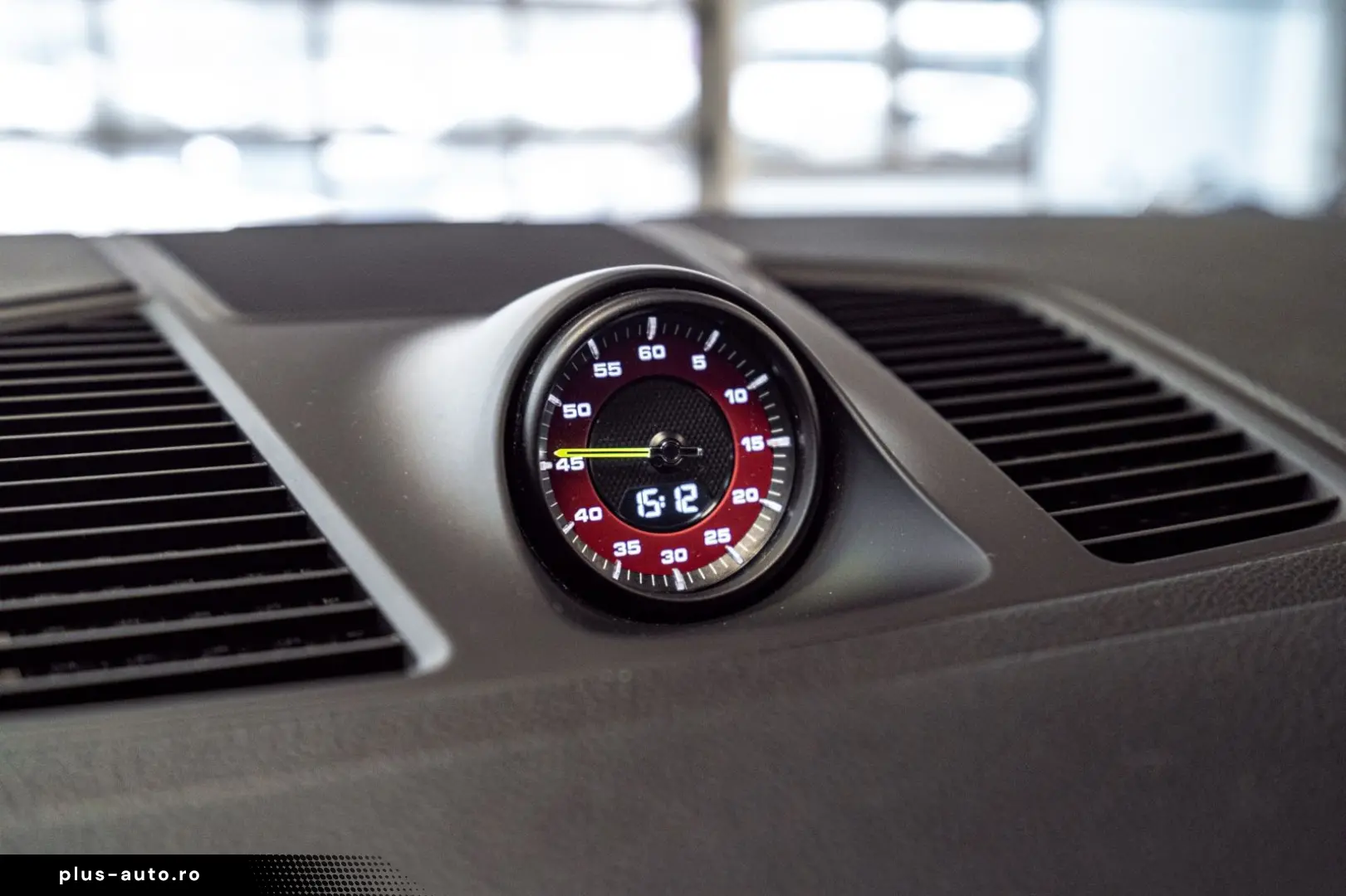 PORSCHE Cayenne E-Hybrid el.AHK 21 Spyder Carbon 360 HUD