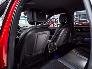 PORSCHE Cayenne E-Hybrid el.AHK 21 Spyder Carbon 360 HUD