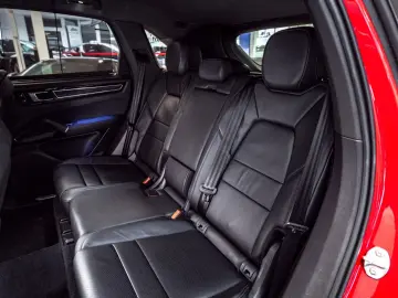 PORSCHE Cayenne E-Hybrid el.AHK 21 Spyder Carbon 360 HUD