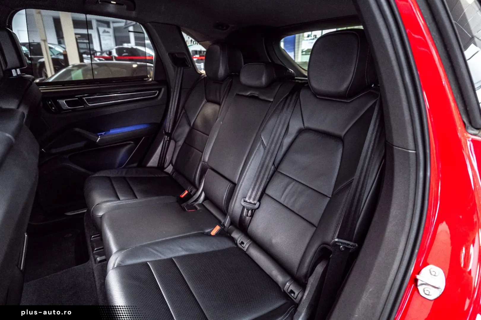 PORSCHE Cayenne E-Hybrid el.AHK 21 Spyder Carbon 360 HUD