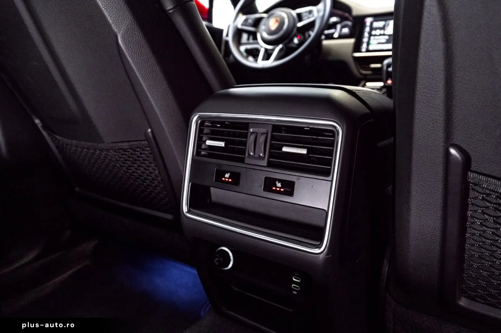 PORSCHE Cayenne E-Hybrid el.AHK 21 Spyder Carbon 360 HUD