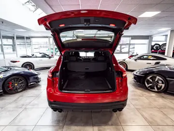 PORSCHE Cayenne E-Hybrid el.AHK 21 Spyder Carbon 360 HUD