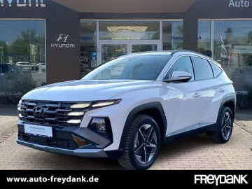 HYUNDAI TUCSON FL HEV 1.6 T-GDi