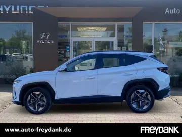 HYUNDAI TUCSON FL HEV 1.6 T-GDi