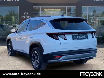 HYUNDAI TUCSON FL HEV 1.6 T-GDi