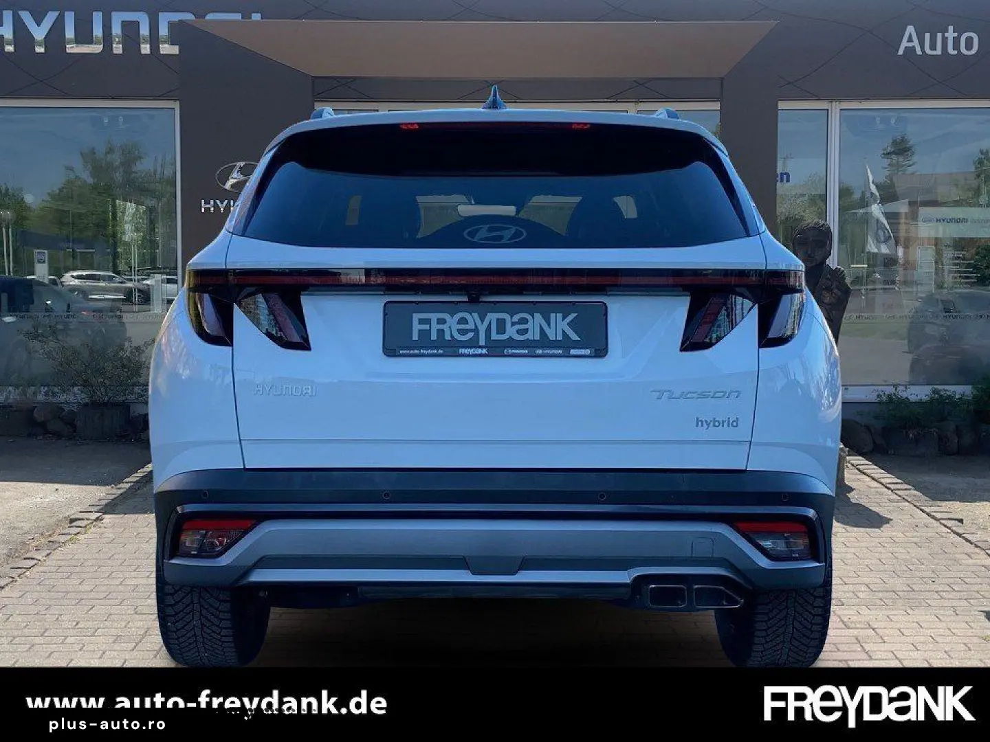 HYUNDAI TUCSON FL HEV 1.6 T-GDi