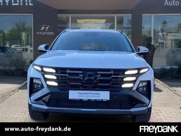 HYUNDAI TUCSON FL HEV 1.6 T-GDi