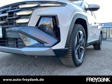 HYUNDAI TUCSON FL HEV 1.6 T-GDi