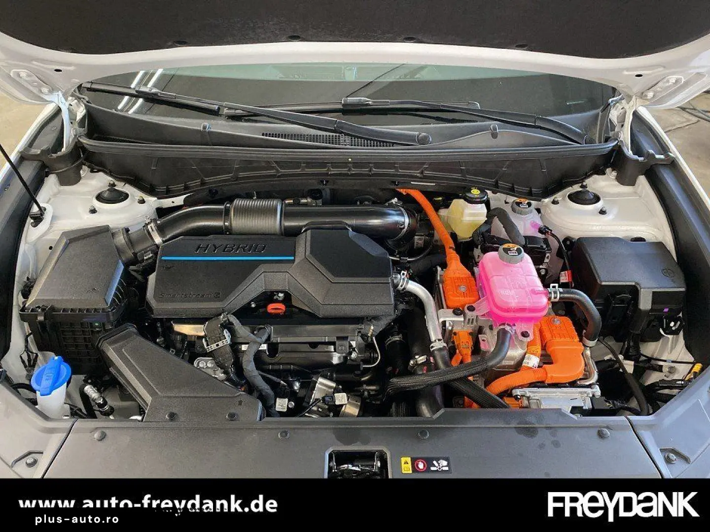 HYUNDAI TUCSON FL HEV 1.6 T-GDi