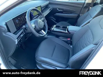 HYUNDAI TUCSON FL HEV 1.6 T-GDi