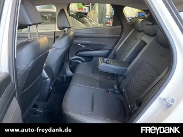 HYUNDAI TUCSON FL HEV 1.6 T-GDi