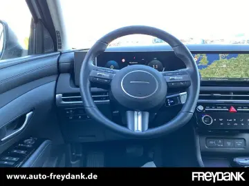 HYUNDAI TUCSON FL HEV 1.6 T-GDi