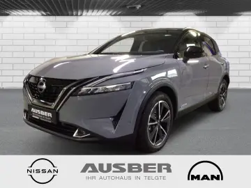 NISSAN Qashqai Tekna e-Power 1.5 VC-T Panoramaglasdach
