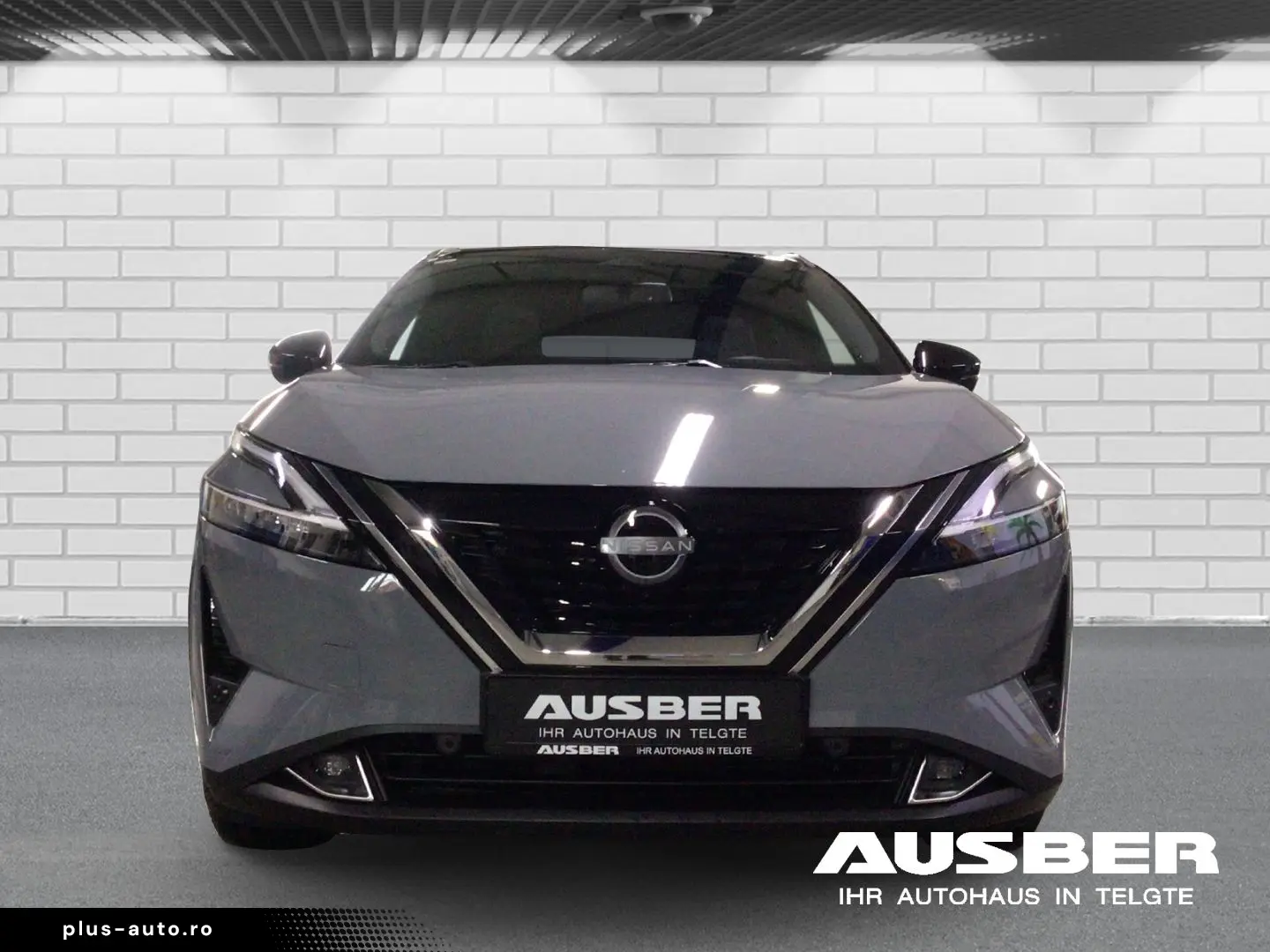 NISSAN Qashqai Tekna e-Power 1.5 VC-T Panoramaglasdach