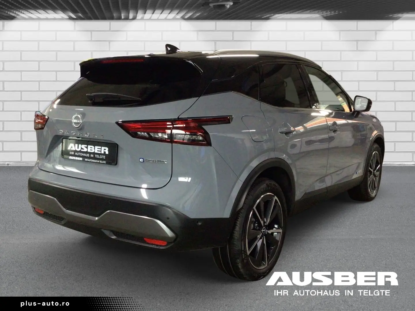 NISSAN Qashqai Tekna e-Power 1.5 VC-T Panoramaglasdach