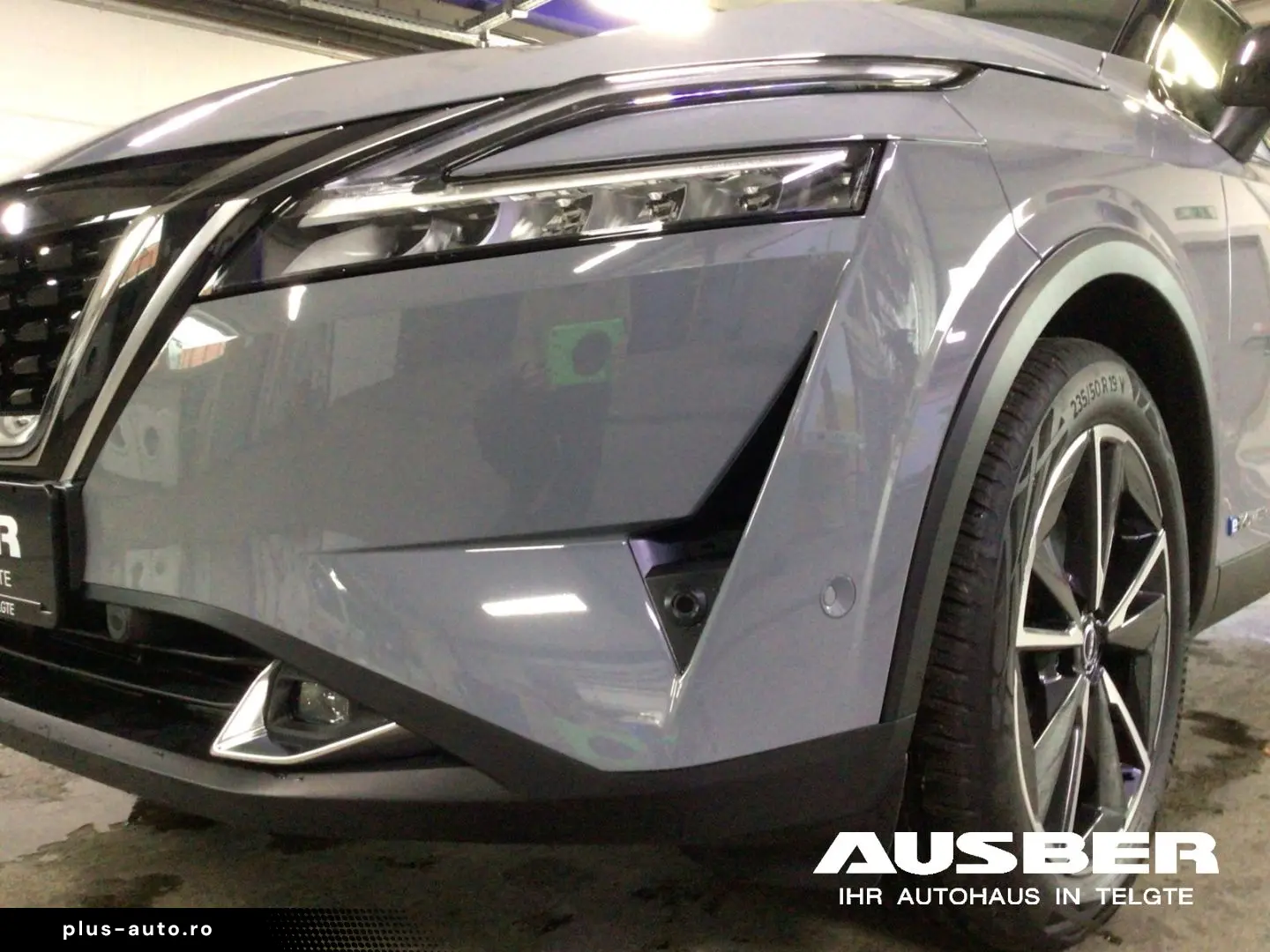 NISSAN Qashqai Tekna e-Power 1.5 VC-T Panoramaglasdach