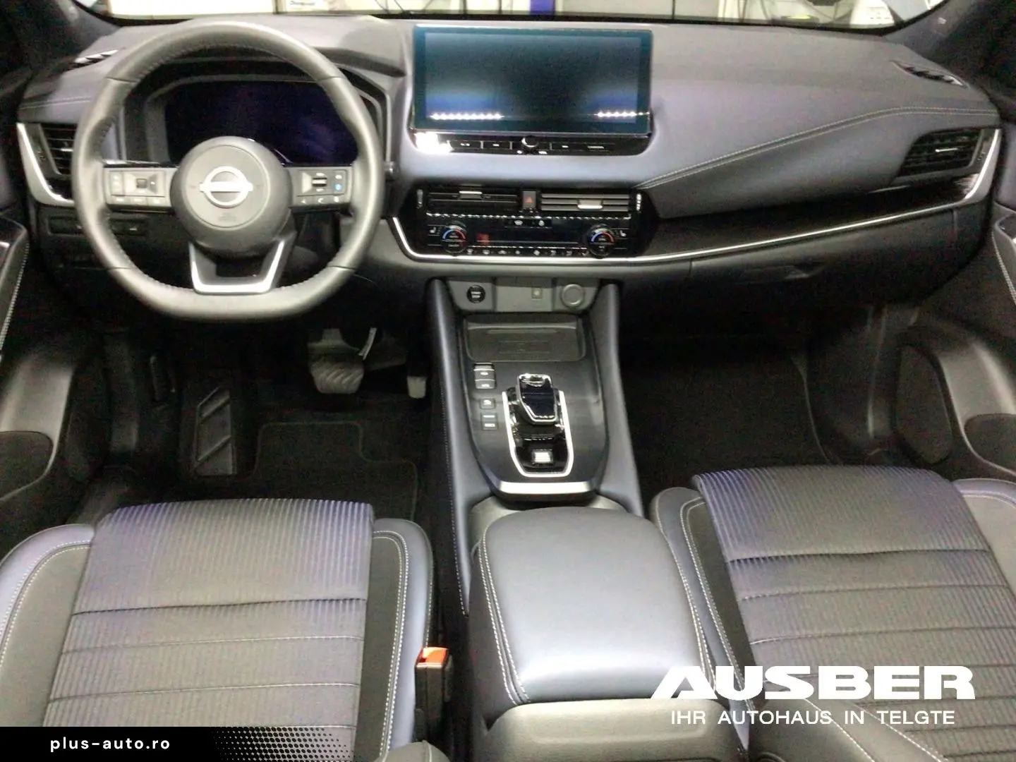 NISSAN Qashqai Tekna e-Power 1.5 VC-T Panoramaglasdach