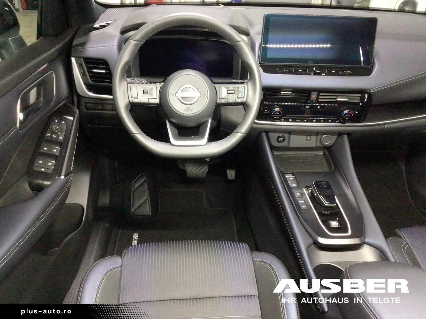 NISSAN Qashqai Tekna e-Power 1.5 VC-T Panoramaglasdach