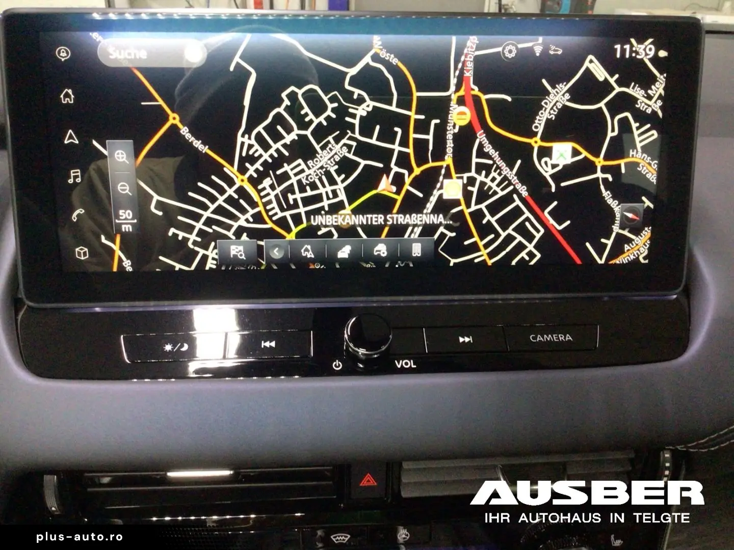 NISSAN Qashqai Tekna e-Power 1.5 VC-T Panoramaglasdach