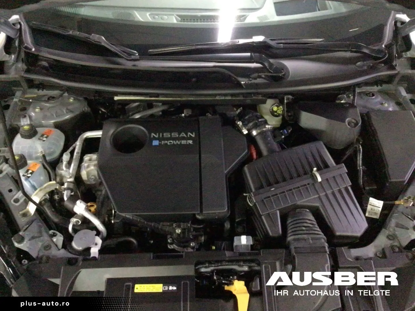 NISSAN Qashqai Tekna e-Power 1.5 VC-T Panoramaglasdach