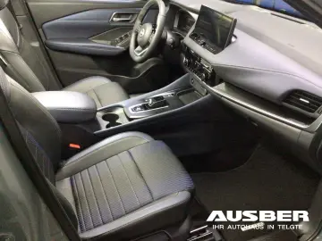 NISSAN Qashqai Tekna e-Power 1.5 VC-T Panoramaglasdach