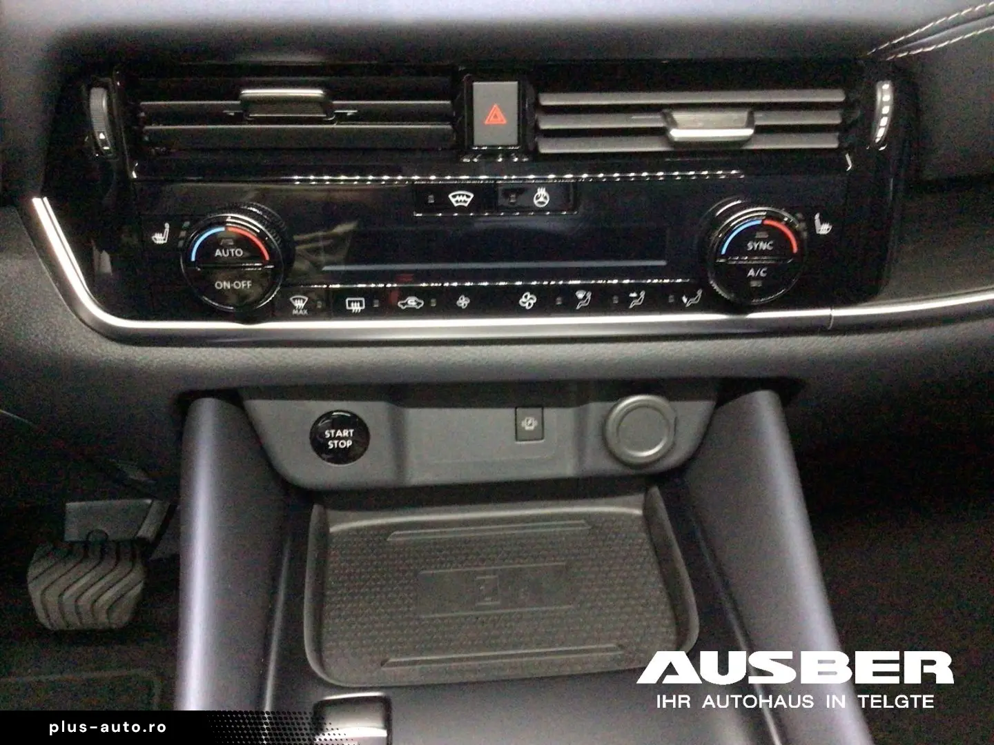 NISSAN Qashqai Tekna e-Power 1.5 VC-T Panoramaglasdach