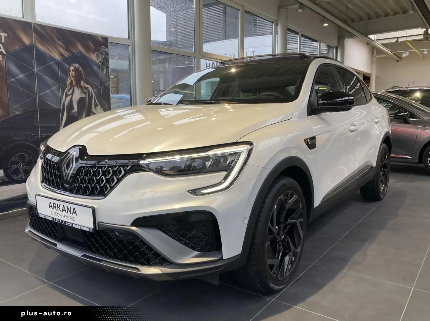 RENAULT Arkana ESPRIT ALPINE Full Hybrid 145 Pano-Dach