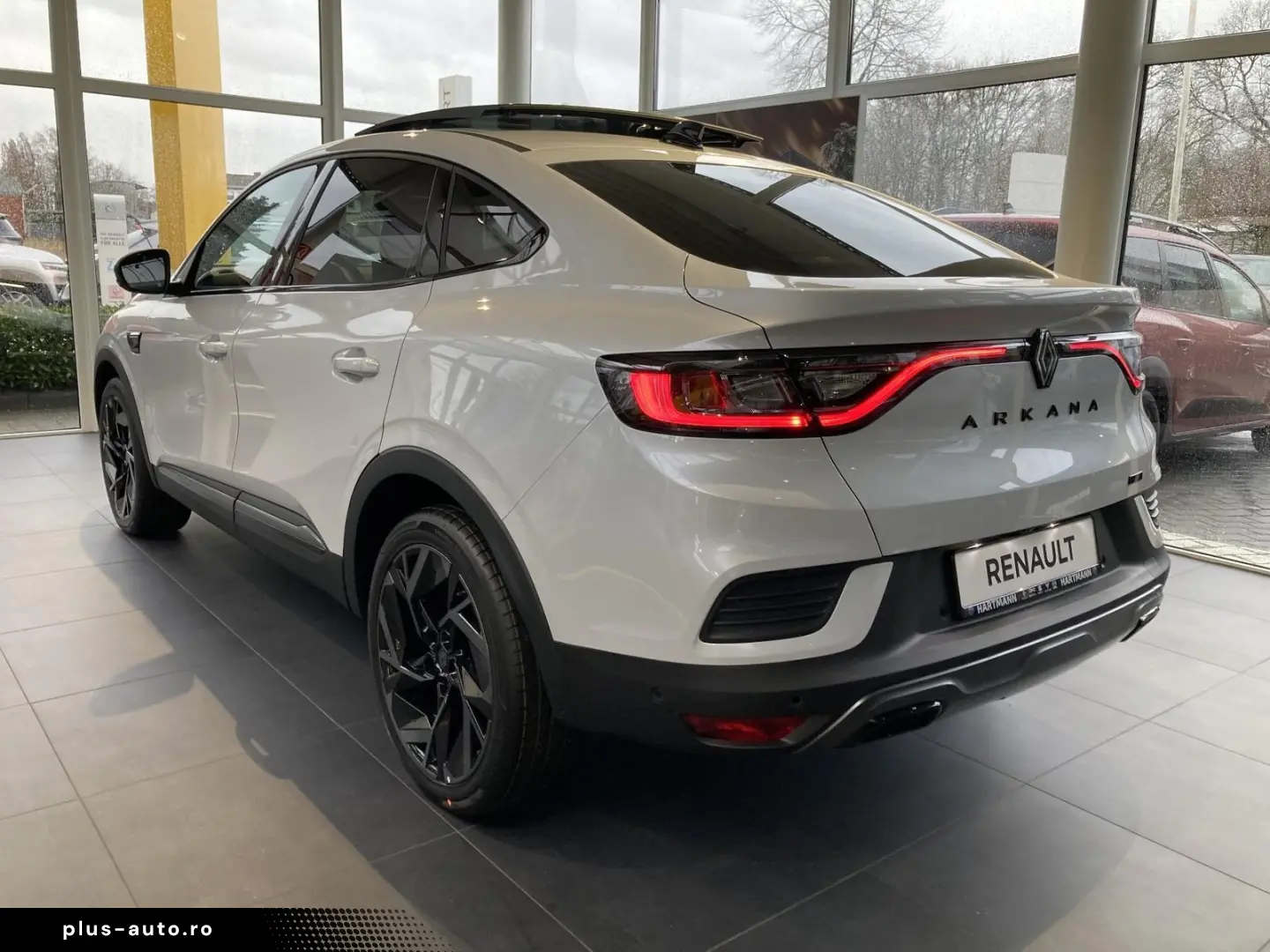 RENAULT Arkana ESPRIT ALPINE Full Hybrid 145 Pano-Dach