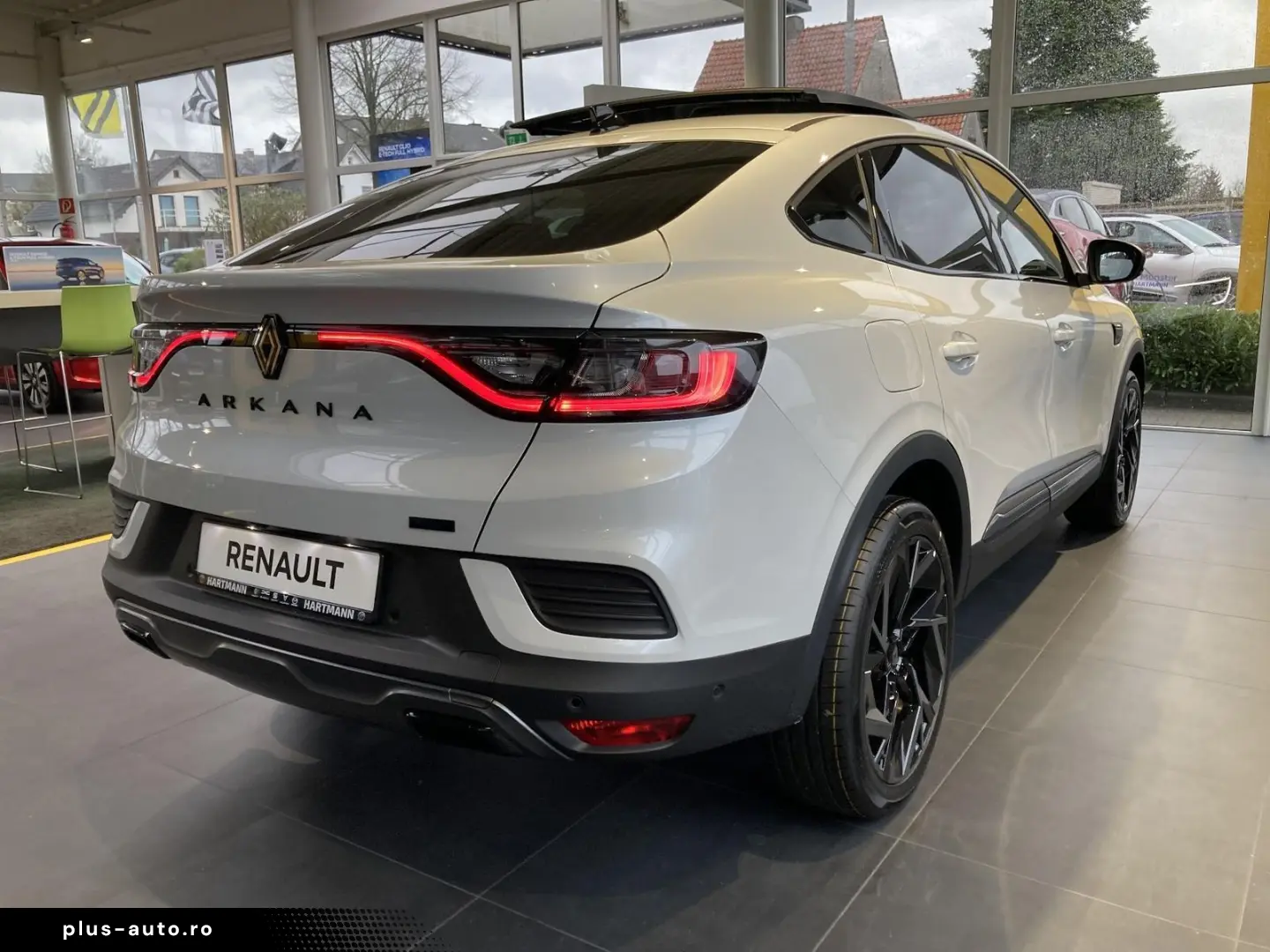 RENAULT Arkana ESPRIT ALPINE Full Hybrid 145 Pano-Dach