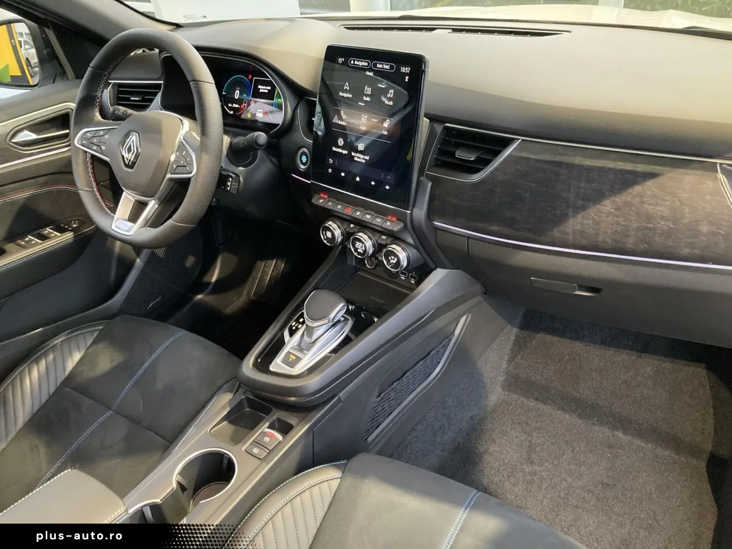 RENAULT Arkana ESPRIT ALPINE Full Hybrid 145 Pano-Dach