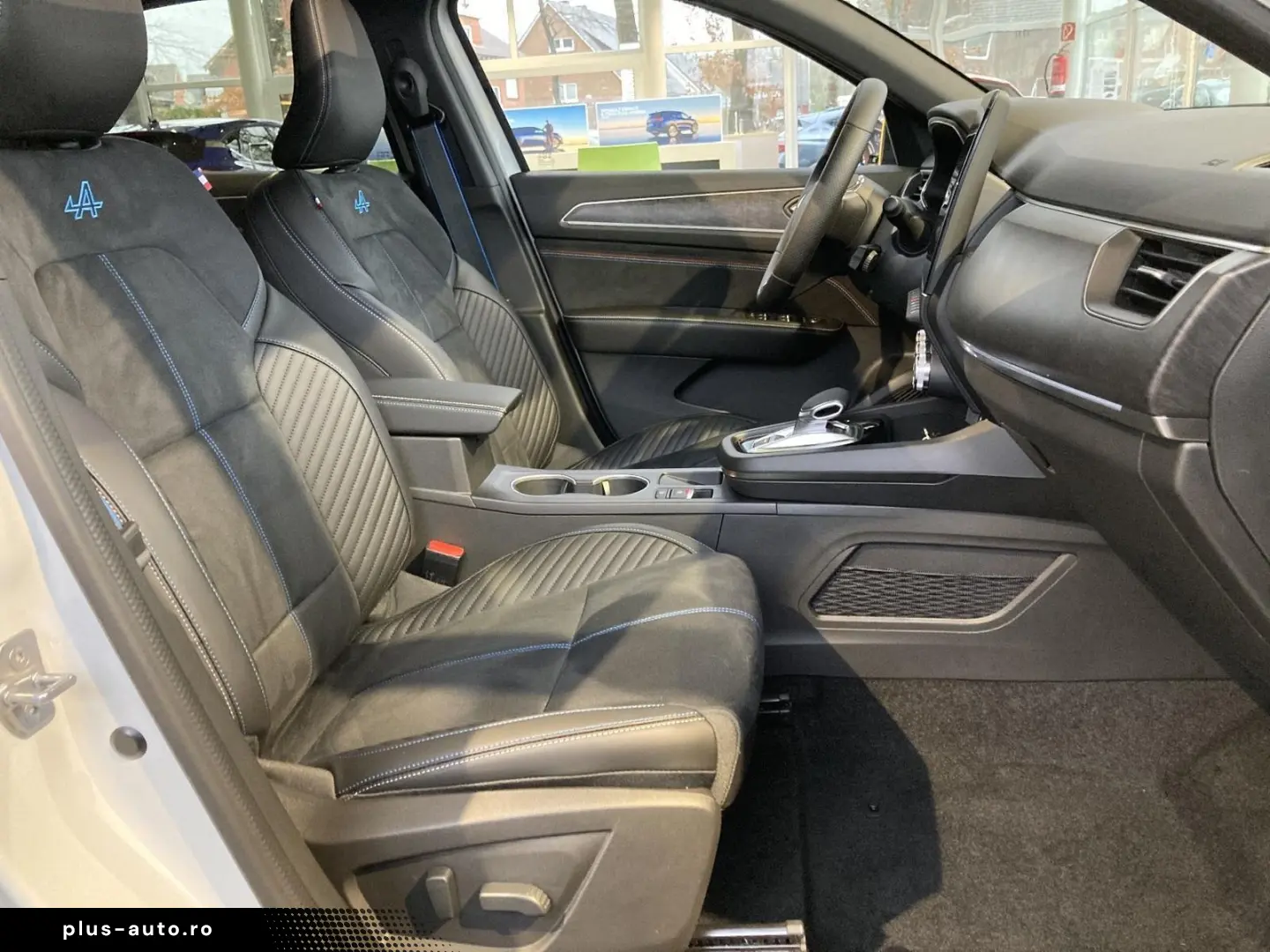 RENAULT Arkana ESPRIT ALPINE Full Hybrid 145 Pano-Dach