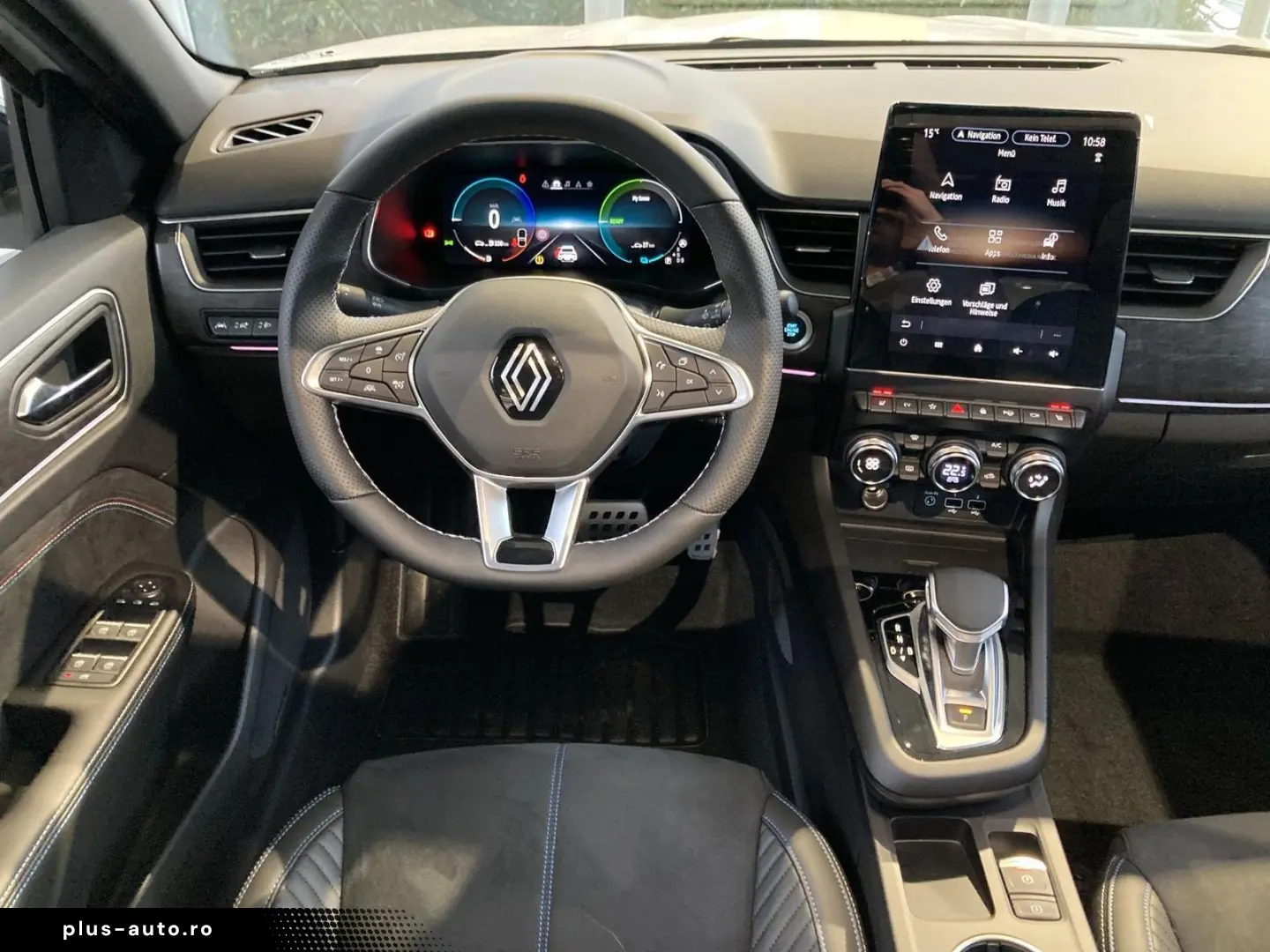 RENAULT Arkana ESPRIT ALPINE Full Hybrid 145 Pano-Dach