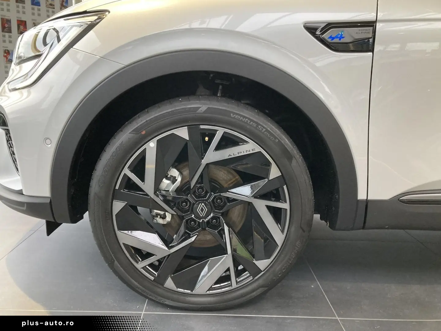 RENAULT Arkana ESPRIT ALPINE Full Hybrid 145 Pano-Dach