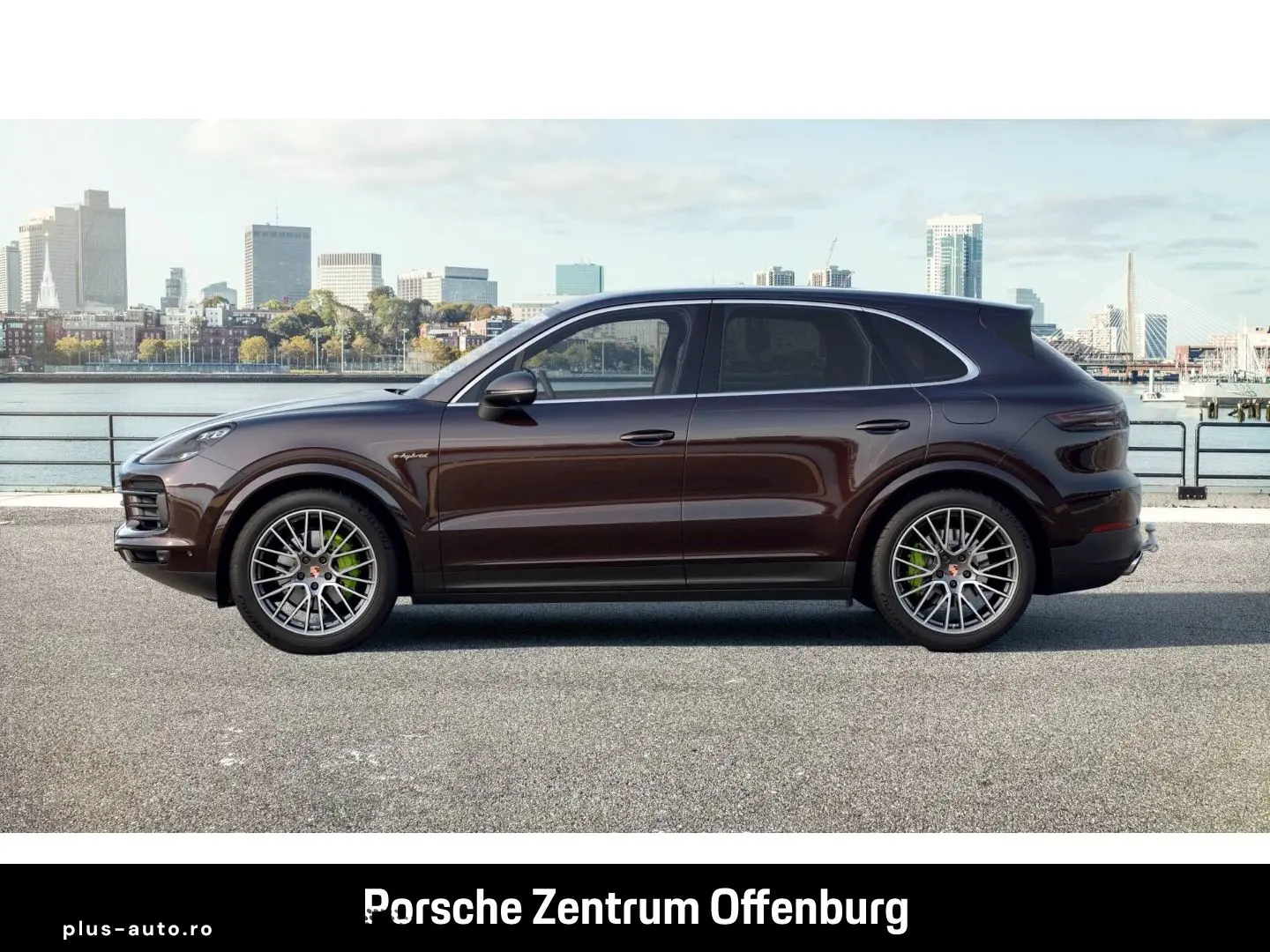 PORSCHE Cayenne E-Hybrid