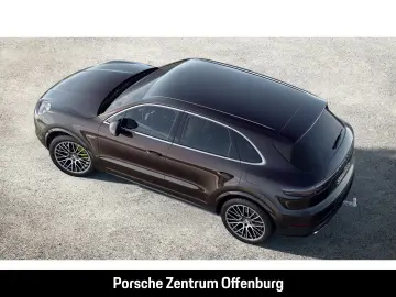PORSCHE Cayenne E-Hybrid
