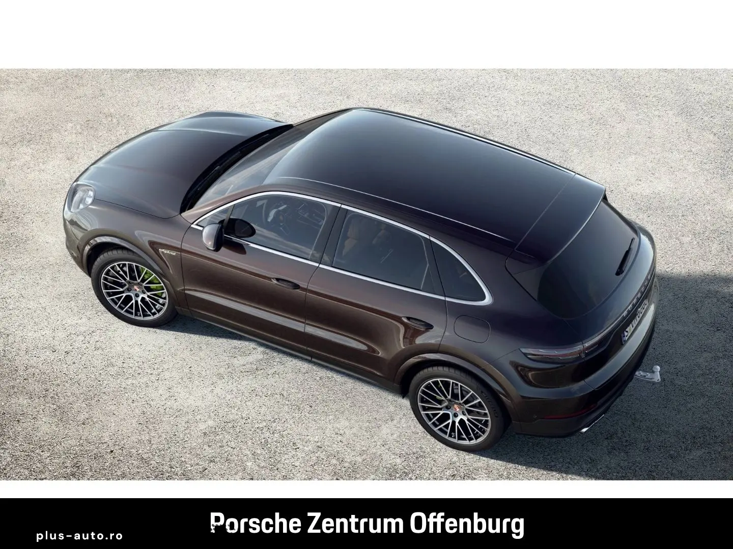 PORSCHE Cayenne E-Hybrid