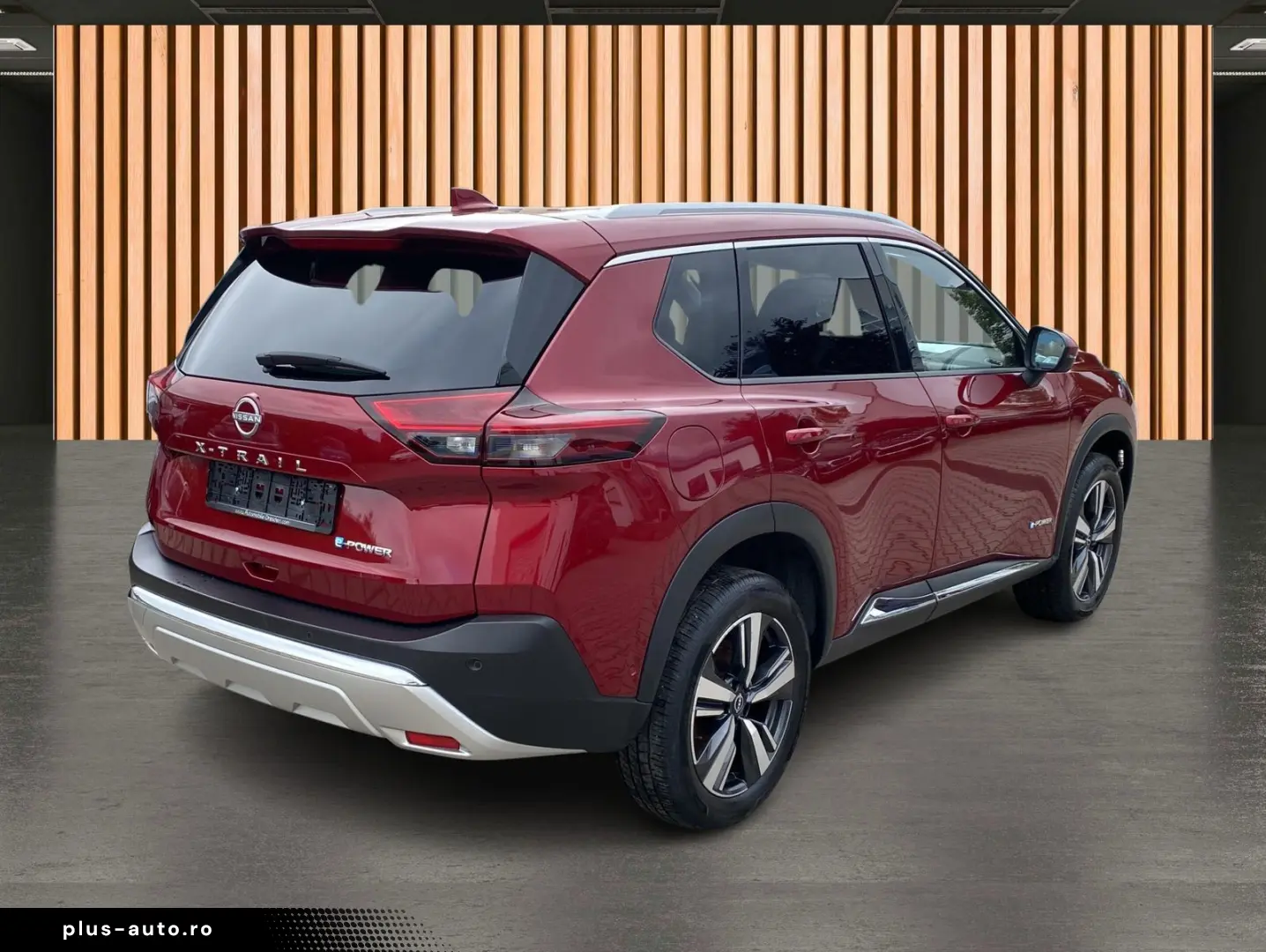 NISSAN X-Trail 1.5 e-Power Tekna Navi HeadUp