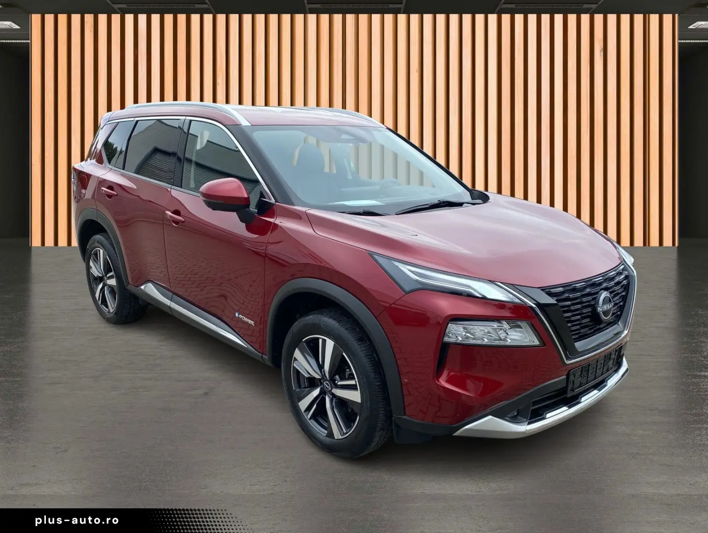 NISSAN X-Trail 1.5 e-Power Tekna Navi HeadUp