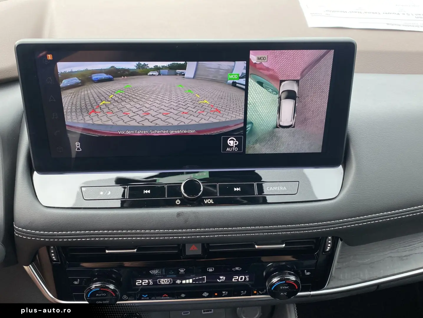 NISSAN X-Trail 1.5 e-Power Tekna Navi HeadUp