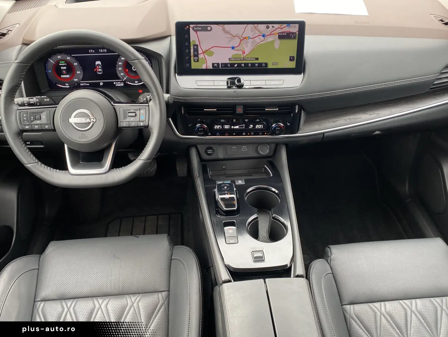 NISSAN X-Trail 1.5 e-Power Tekna Navi HeadUp