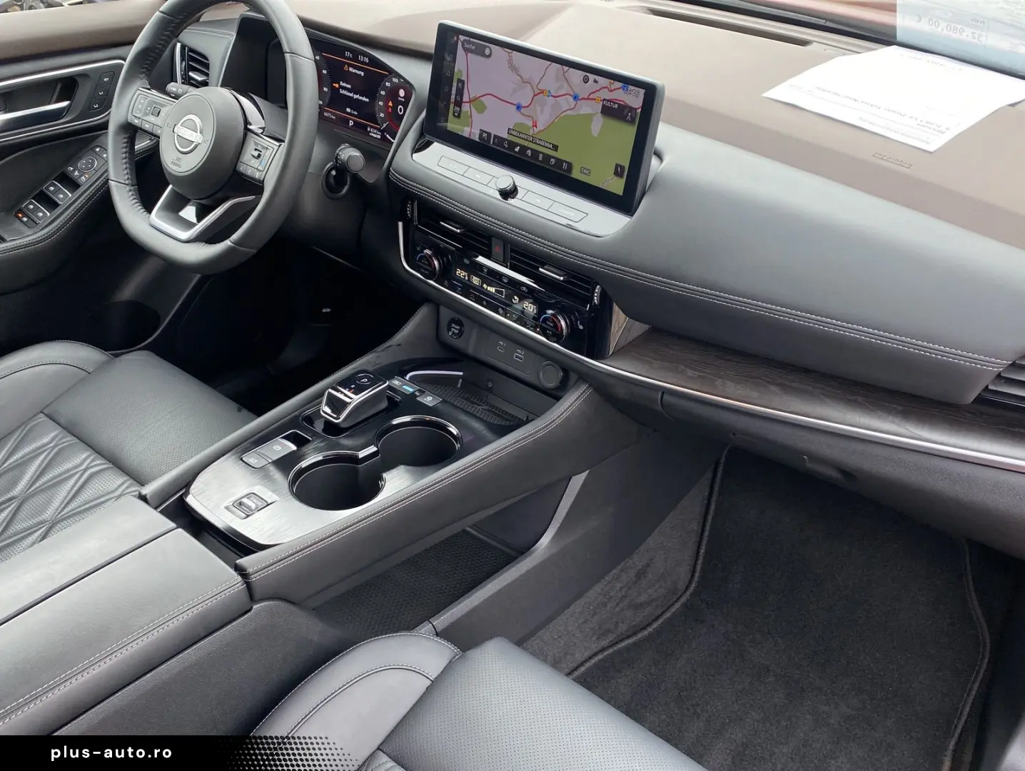 NISSAN X-Trail 1.5 e-Power Tekna Navi HeadUp