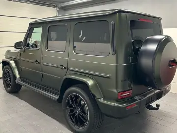 MERCEDES-BENZ G 450d AMG line