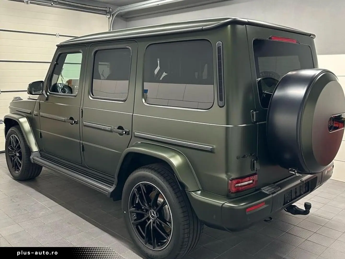 MERCEDES-BENZ G 450d AMG line
