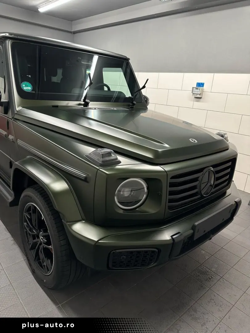 MERCEDES-BENZ G 450d AMG line