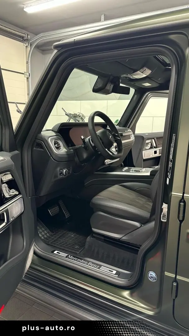 MERCEDES-BENZ G 450d AMG line