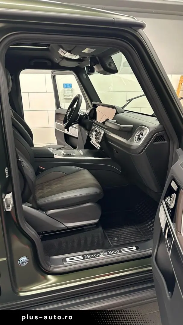 MERCEDES-BENZ G 450d AMG line