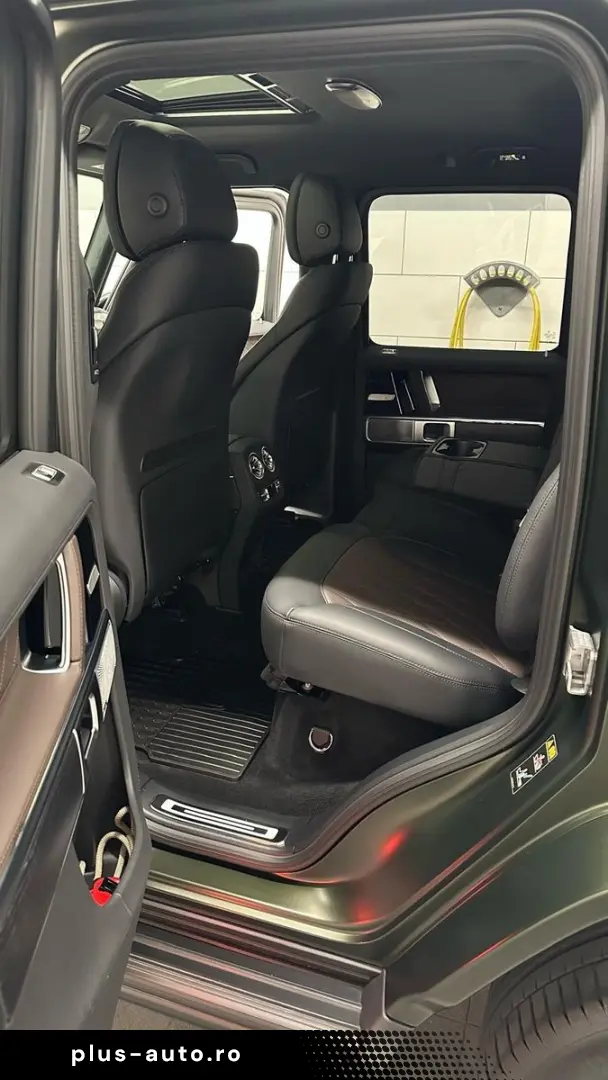 MERCEDES-BENZ G 450d AMG line