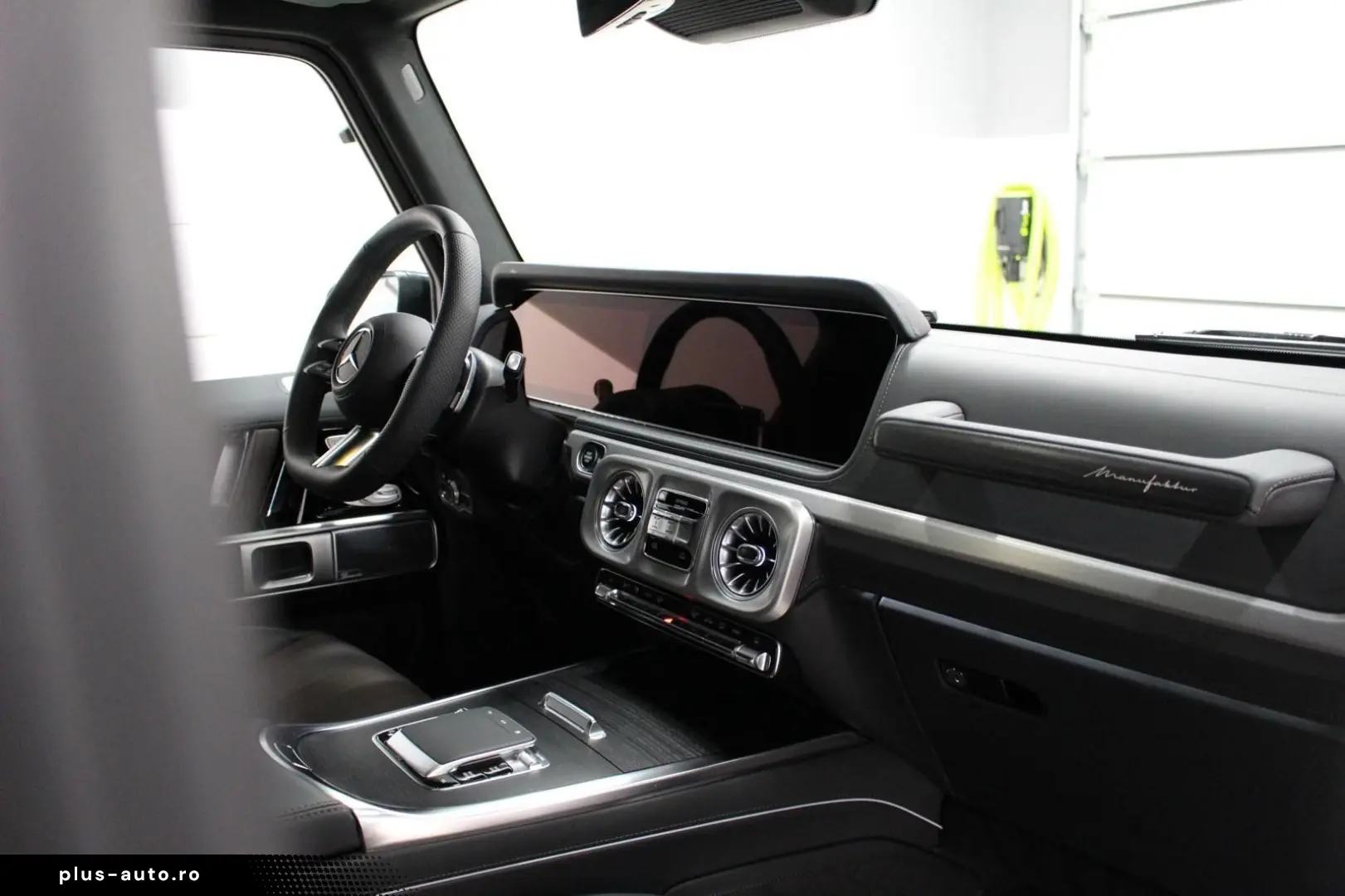 MERCEDES-BENZ G 450d AMG line